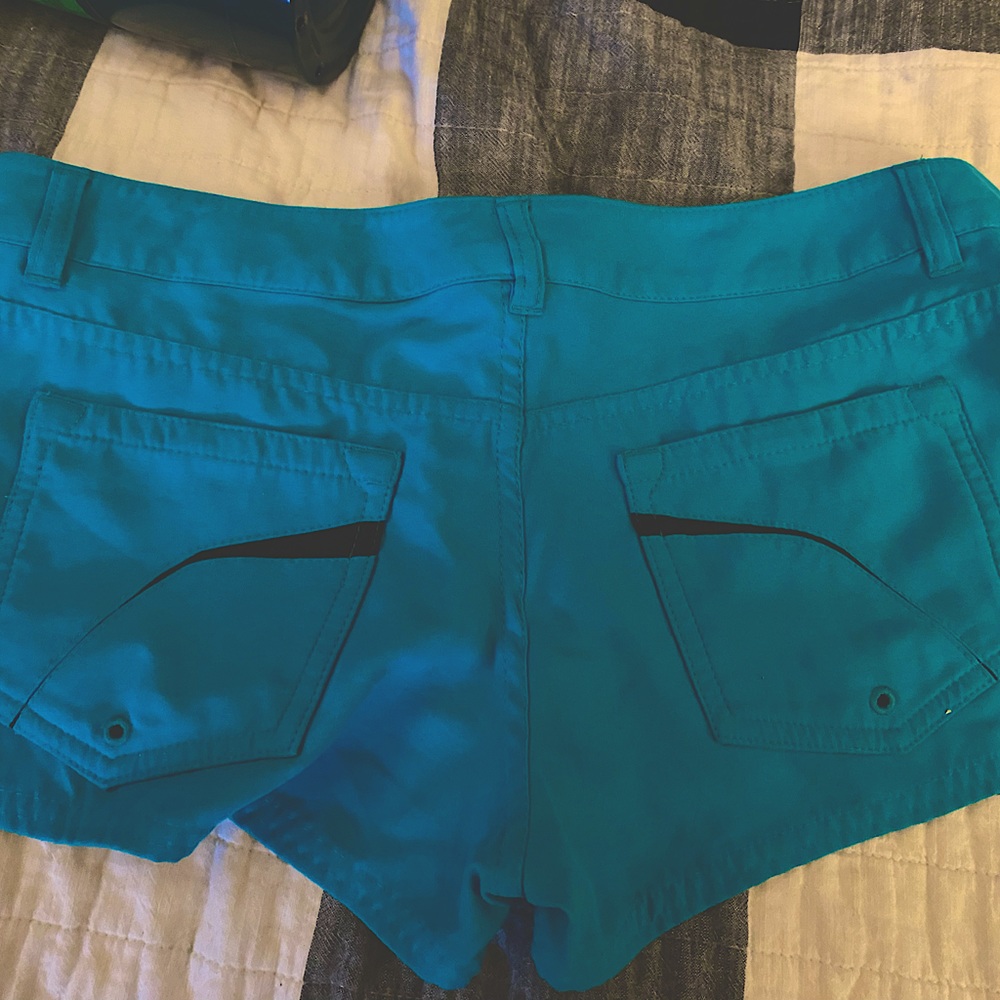 junior Fox Shorts